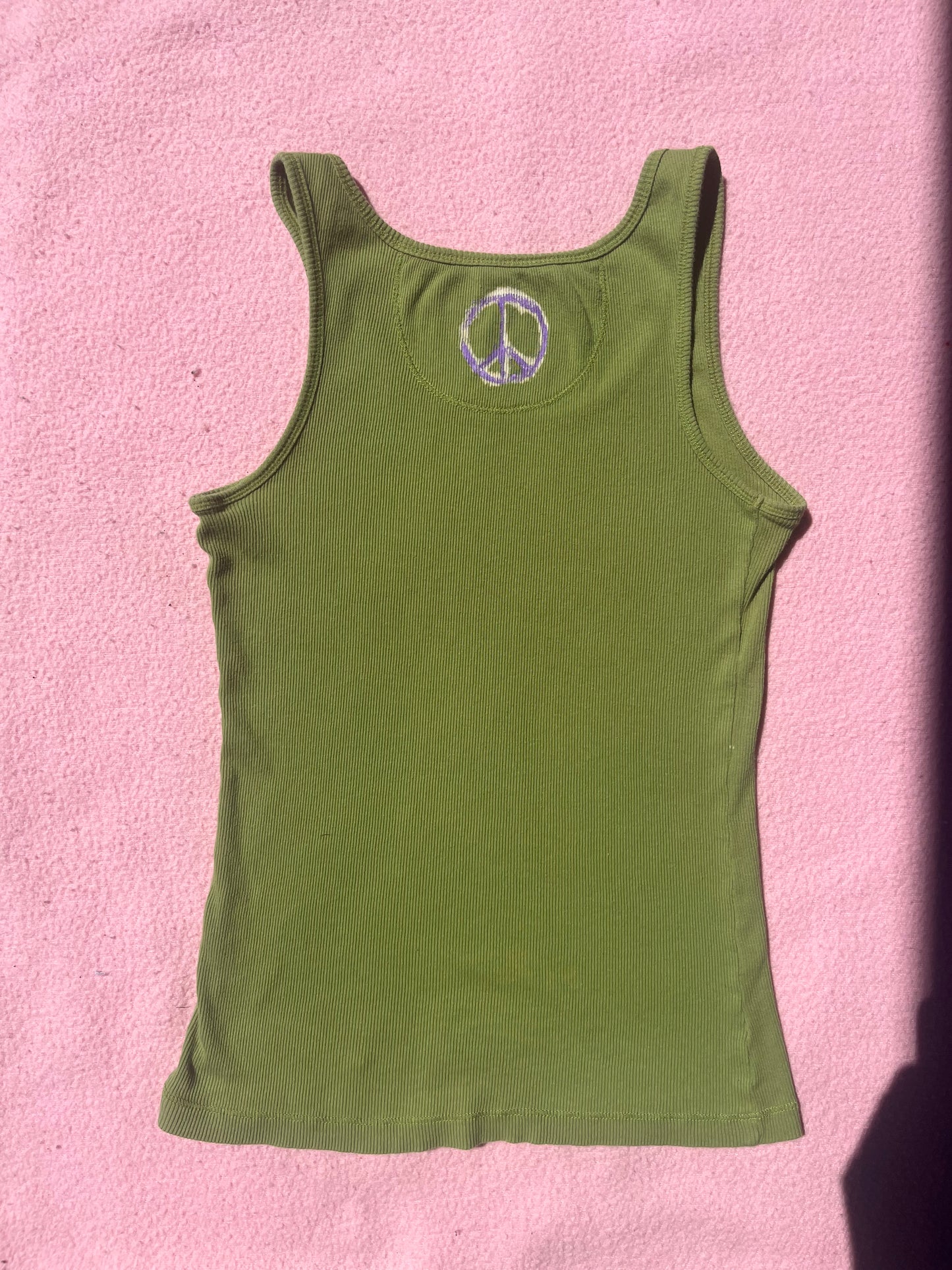 Spring fling tank M