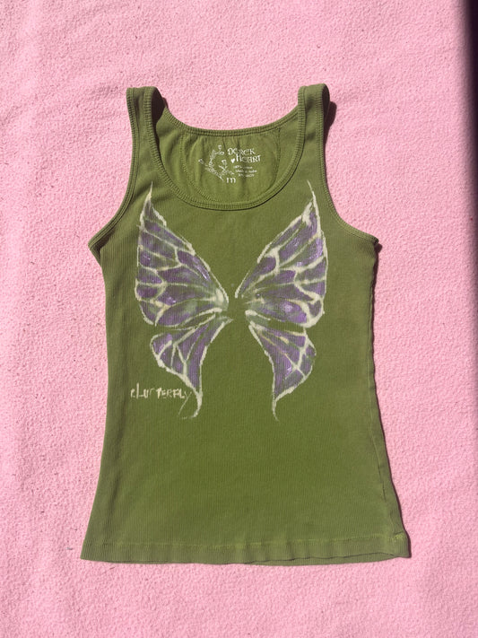 Spring fling tank M